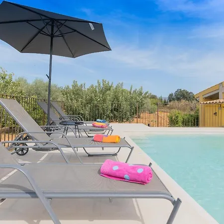 Vakantiehuis Cana Martina Búger