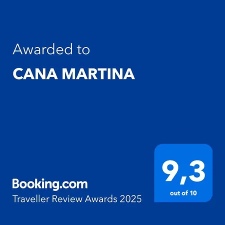 Cana Martina בית נופש